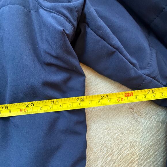 Footjoy (FJ) Men's Quilted Henley Jacket - Size M - Picture 4 of 7